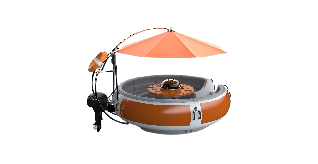 Offre Pro — BBQ BOAT | BBQ BOAT BBQ Mini 6
