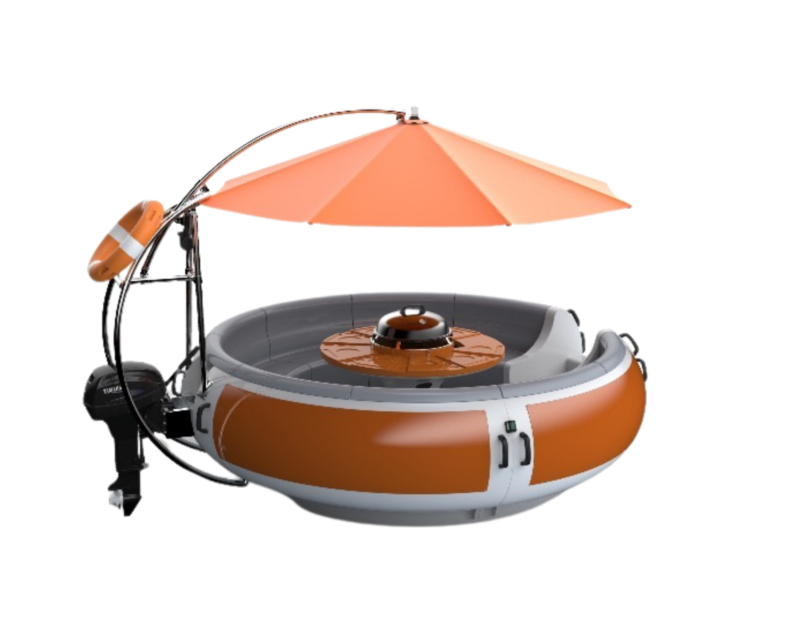 Offre Pro — BBQ BOAT | BBQ BOAT BBQ Maxi 10