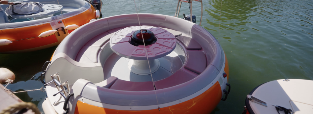 Bateau insubmersible : Pourquoi le design rond est-il le summum de la sécurité et de la stabilité ? | BBQ BOAT Bateau insubmersible