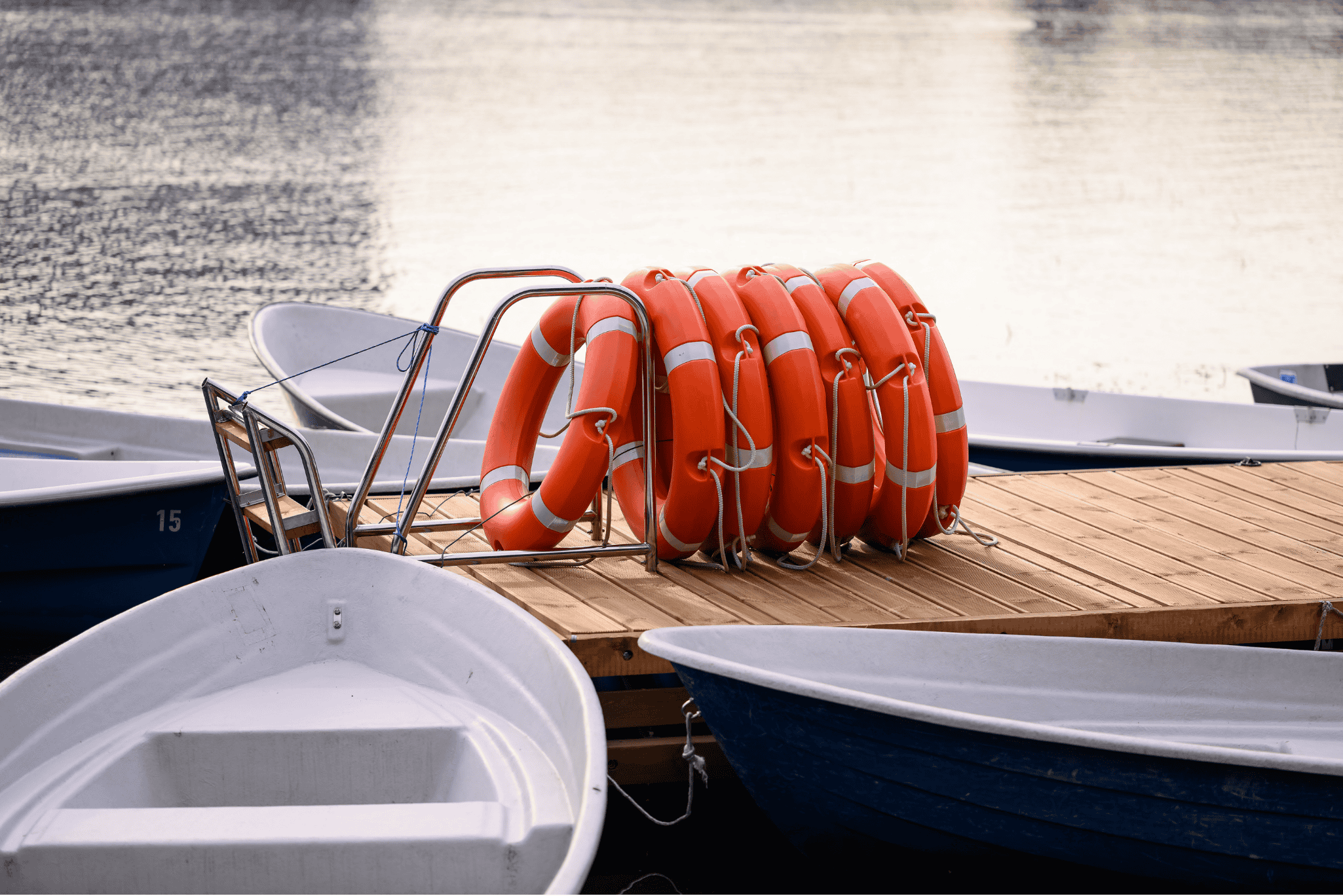 BBQ Boat pour Bases Nautiques